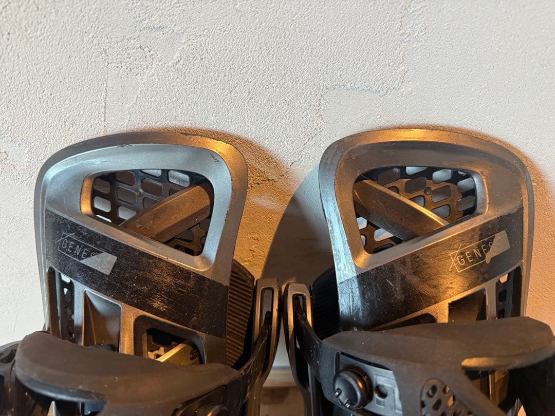 スノーボード BURTON Genesis Re:Flex Binding