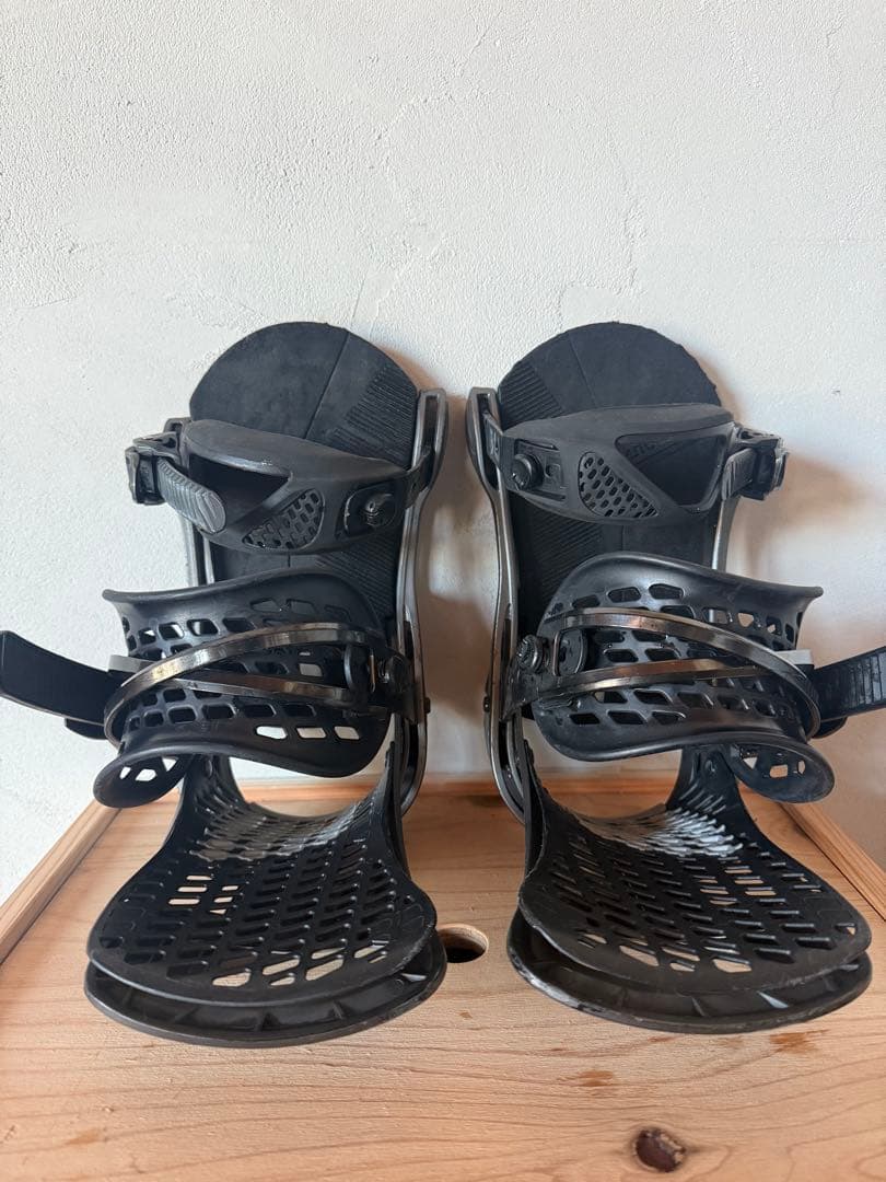 スノーボード BURTON Genesis Re:Flex Binding