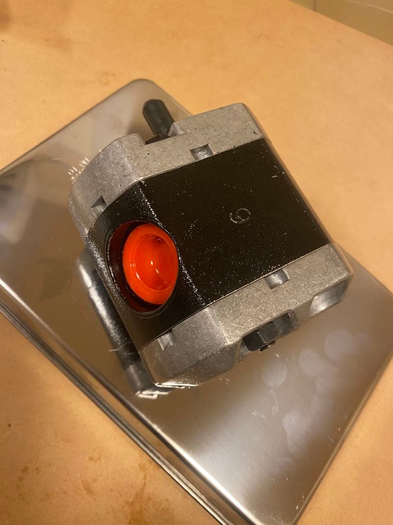 ハイドロ ポンプヘッド プロホッパー G-FORCEⅡ #9ローライダーインパラ