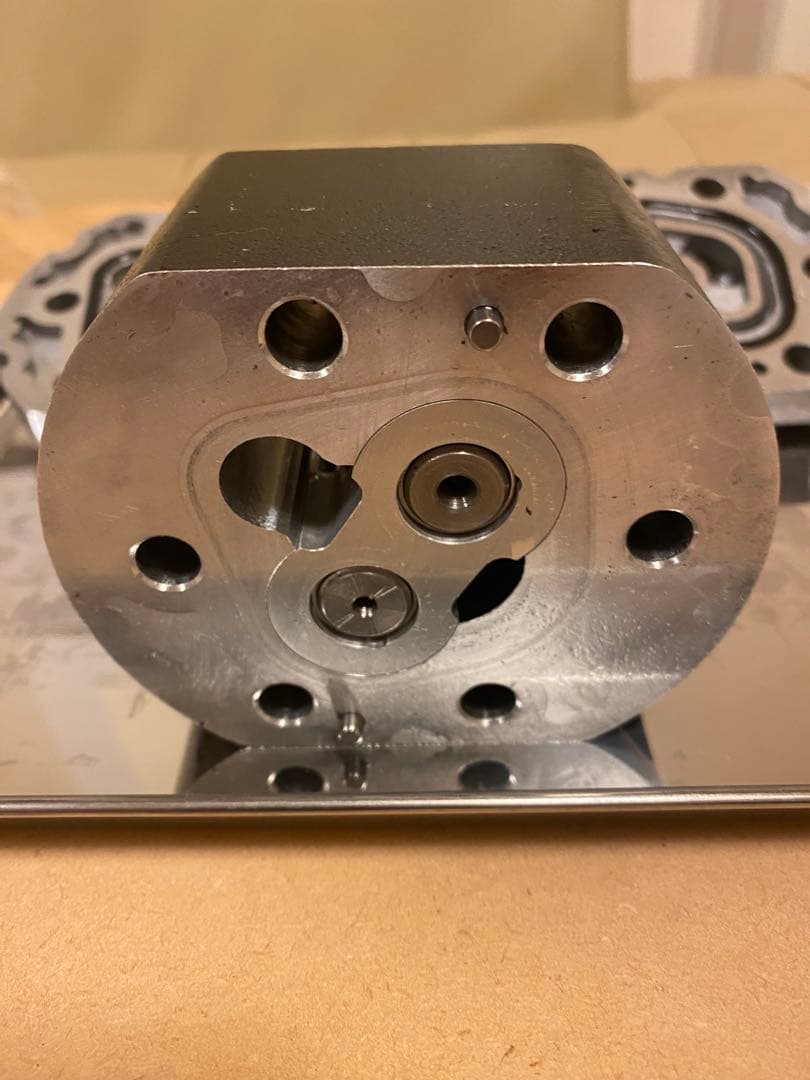 ハイドロ ポンプヘッド プロホッパー G-FORCEⅡ #9ローライダーインパラ