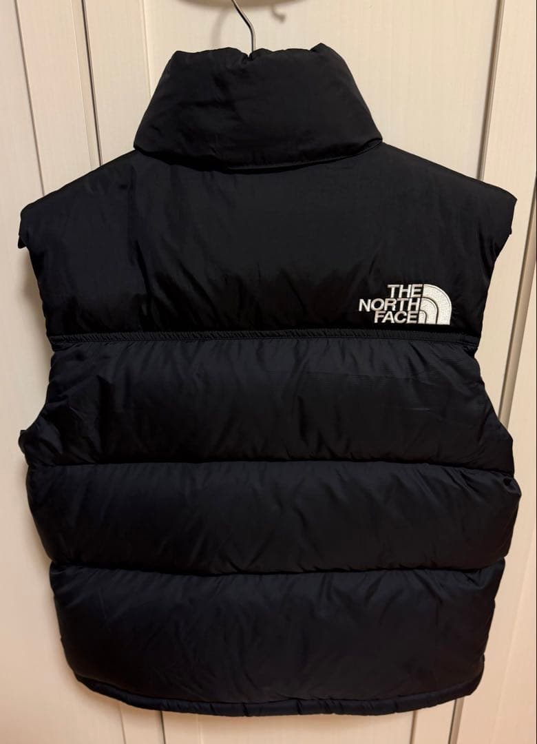 ほぼ未使用✨THE NORTH FACE ヌプシ ダウンベスト NDW92338