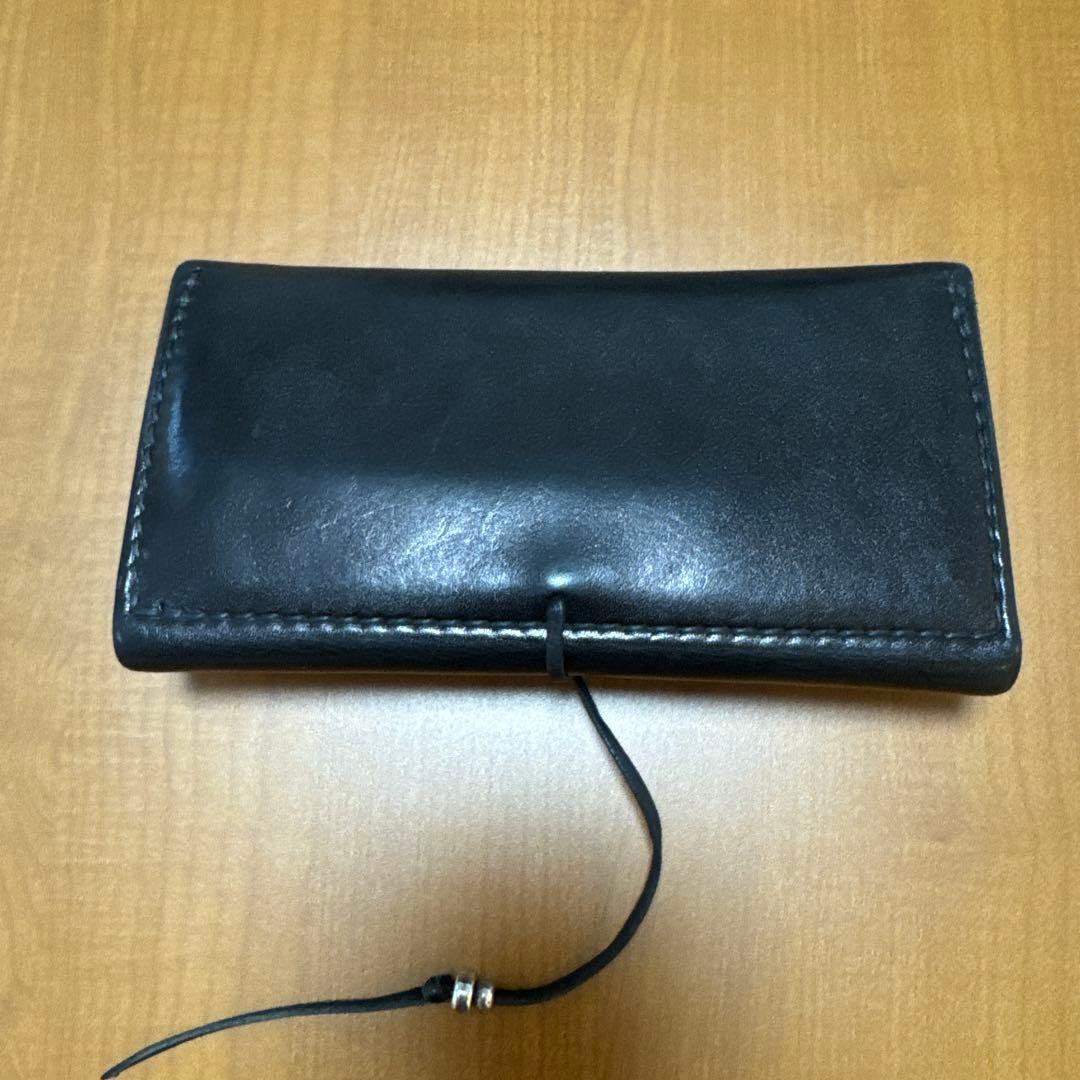 ゴローズ　三つ折り長財布