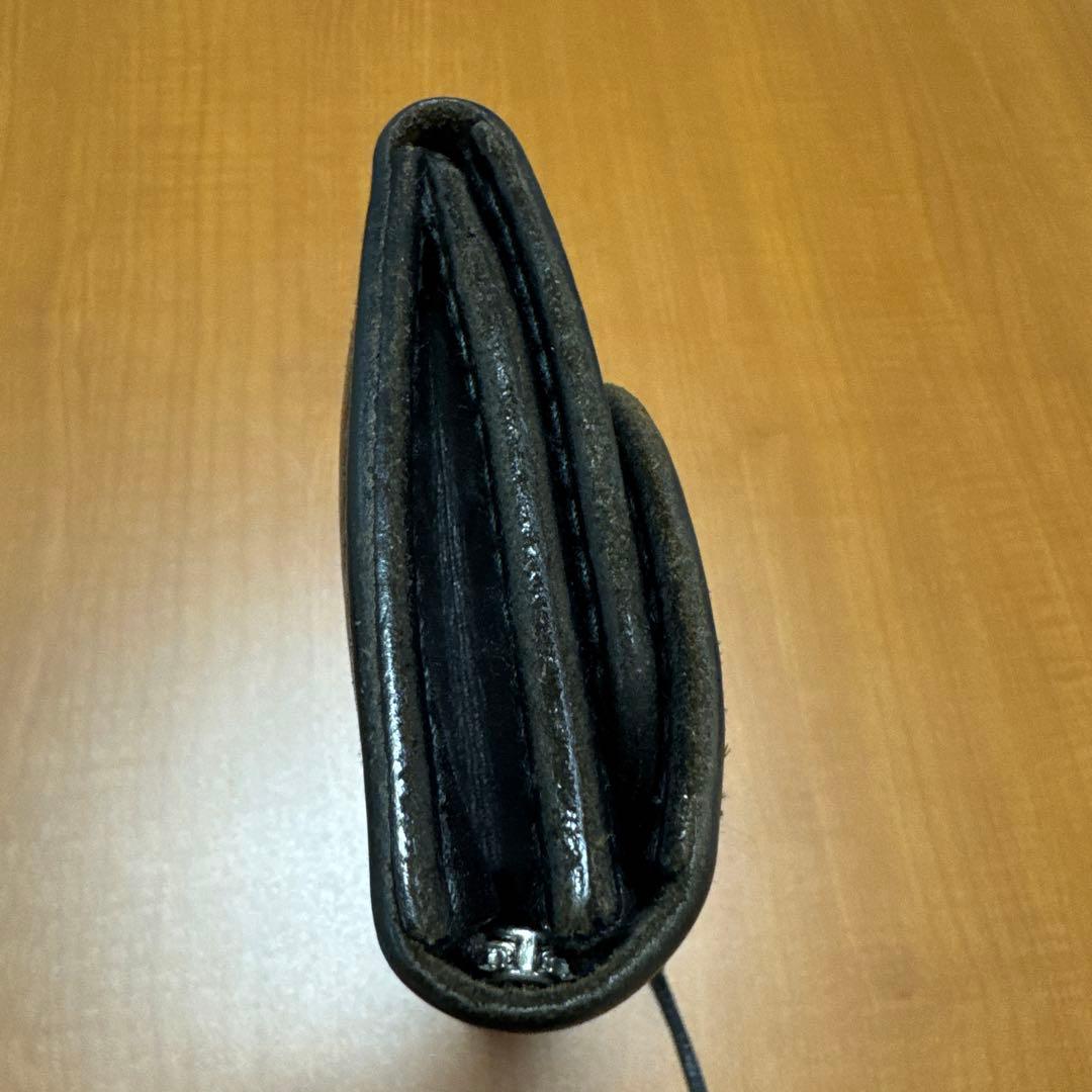 ゴローズ　三つ折り長財布