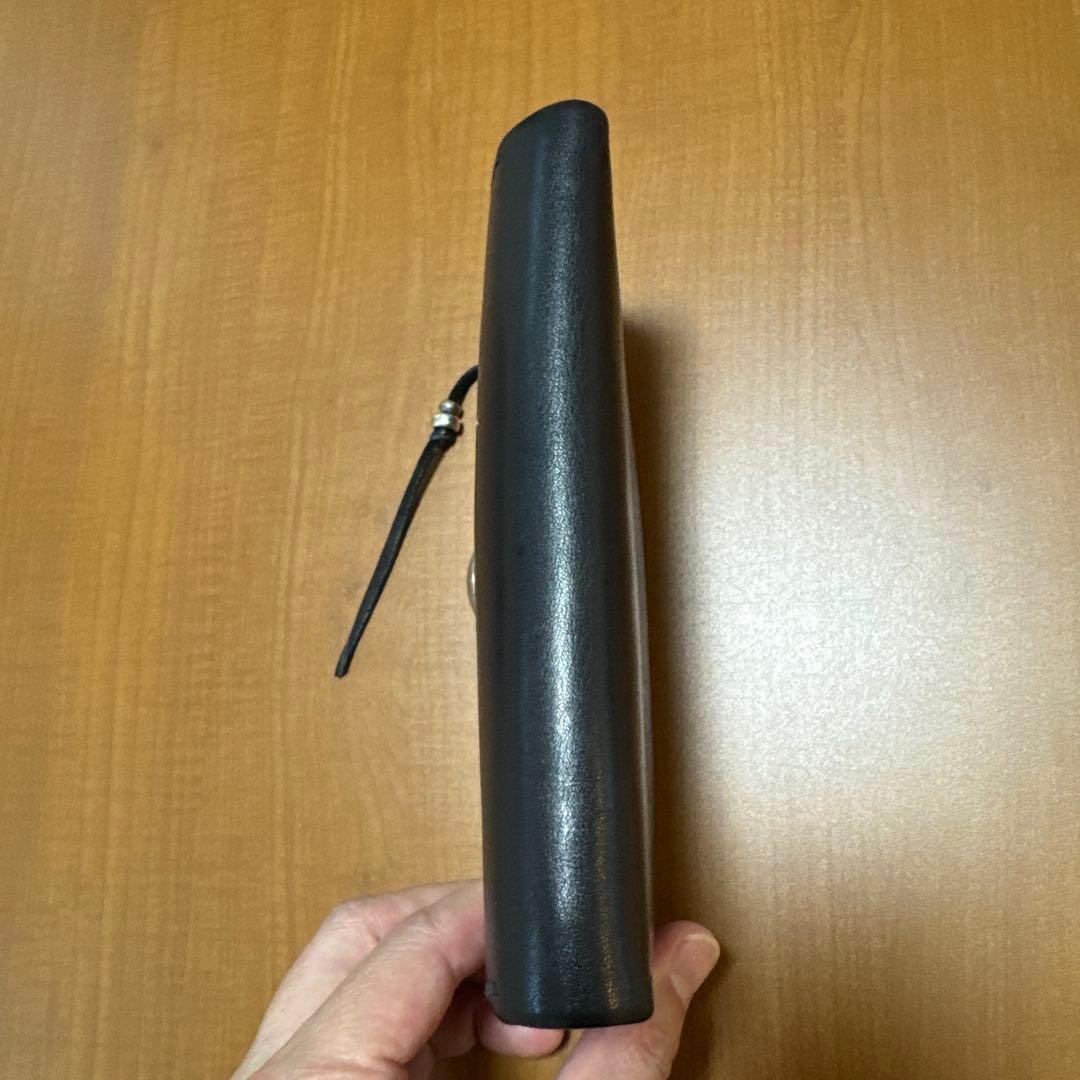 ゴローズ　三つ折り長財布