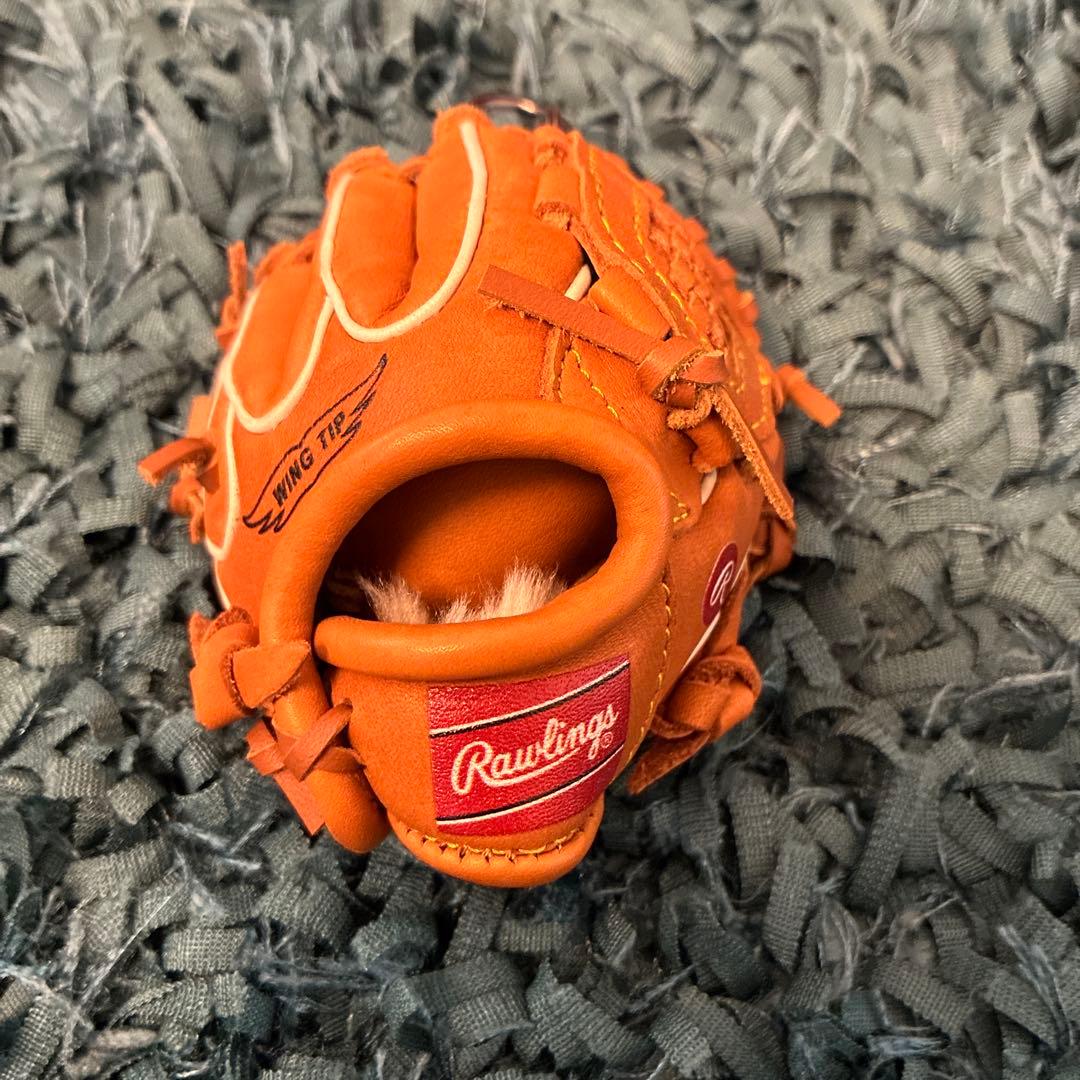 ジャーナルスタンダード×ローリングス　キーホルダー