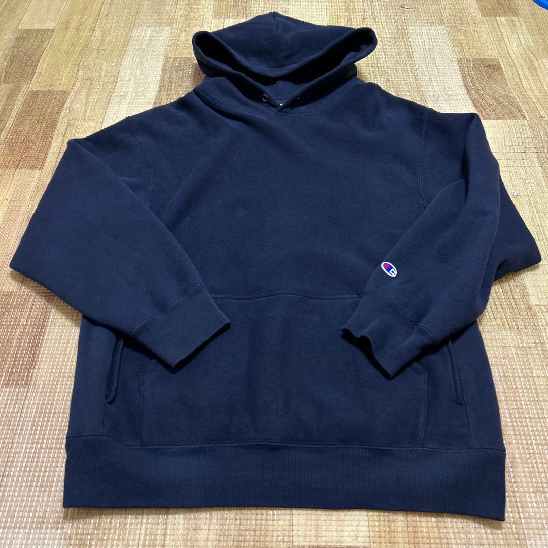 CHAMPION / チャンピオン 別注 SOLID SWEAT HOODIE