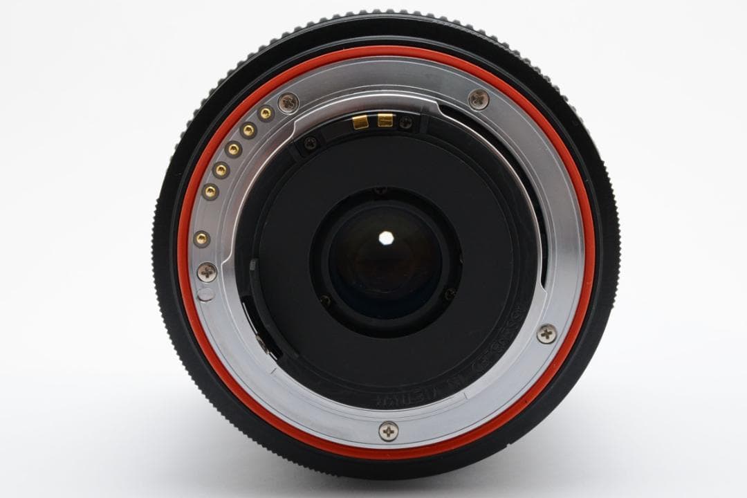 smc ペンタックス DA カメラレンズ 18-135mm f3.5-5.6