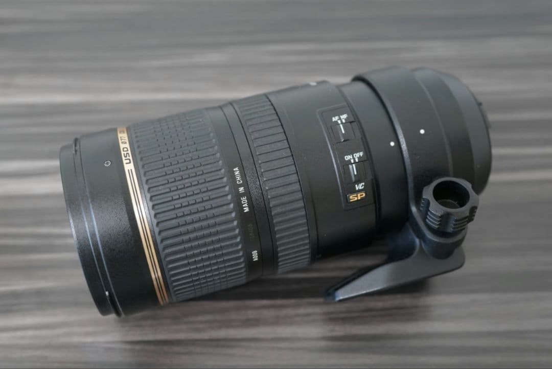 k*様 TAMRON SP 70-200mm F/2.8 Di VC USD A