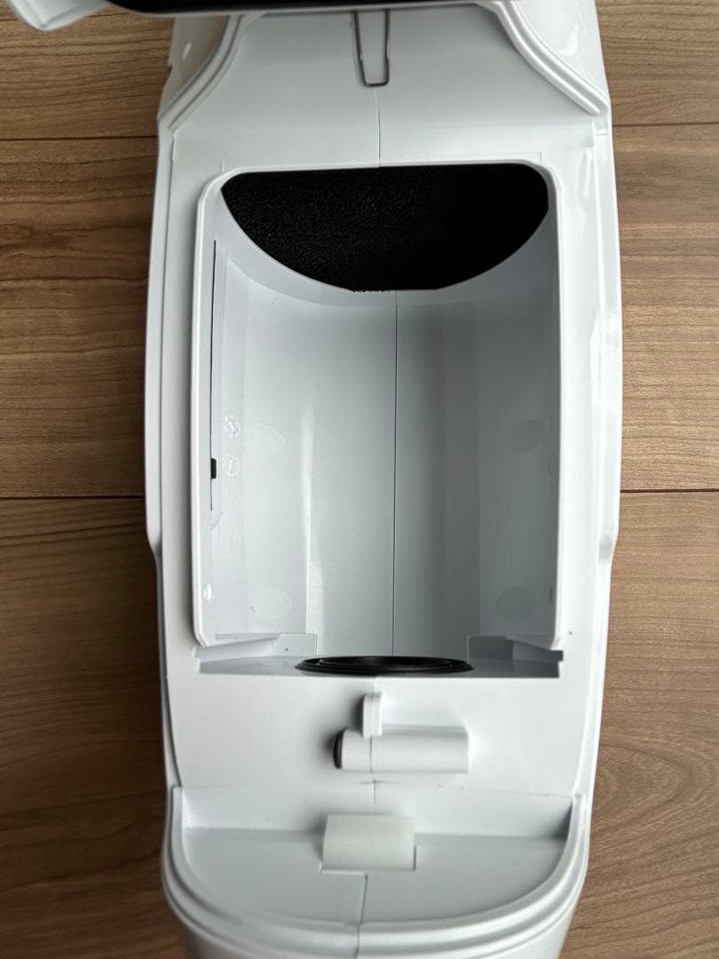 マキタクリーナー バッテリー&充電器セット　紙パック59枚付き