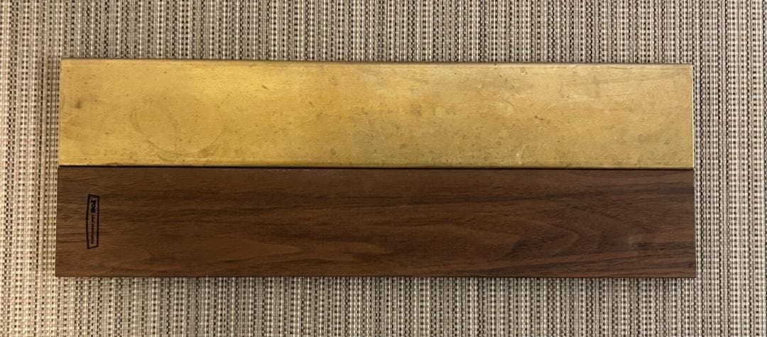 FOG ideal environment IGT天板 ハーフユニット 2枚