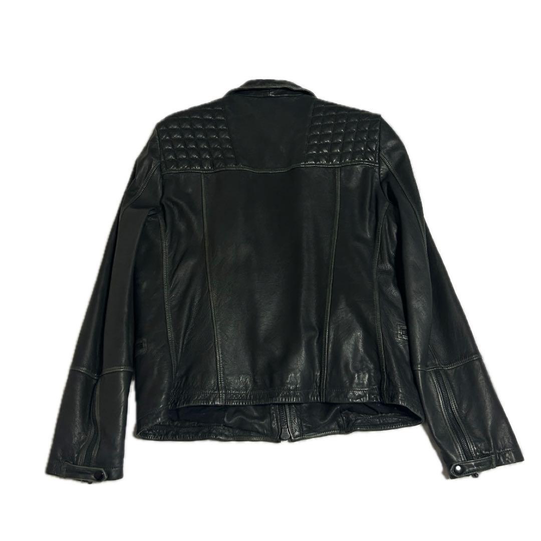 All Saints ライダースジャケット