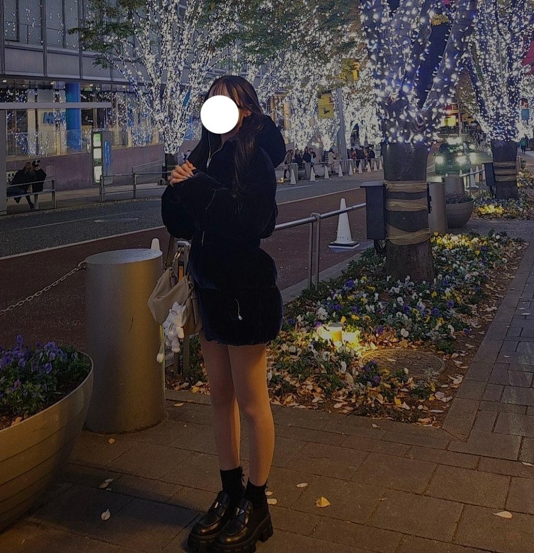 プラダ フード付き ネイビー ダウンジャケット　ベルベットprada