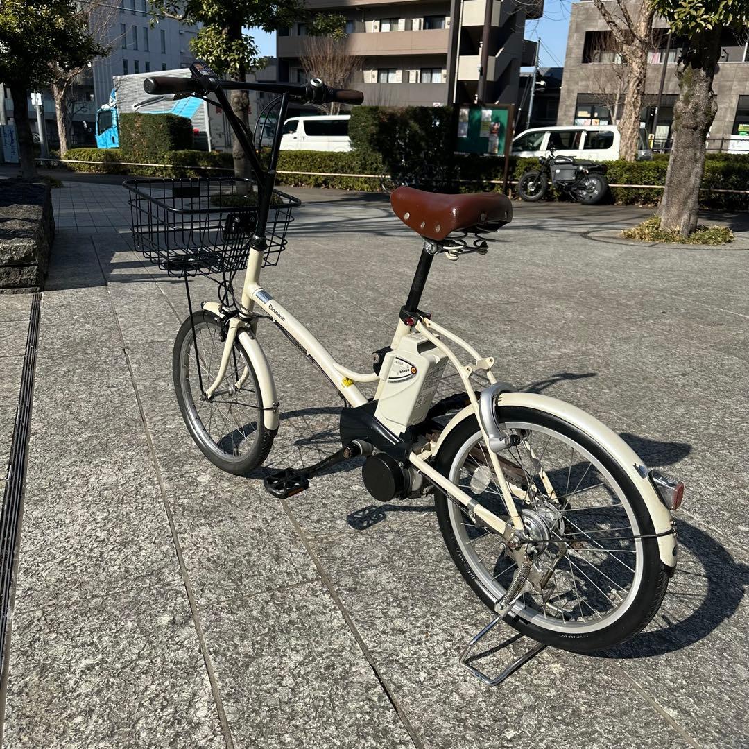 ※※※パナソニック電動自転車　シュガードロップ20インチパナソニック