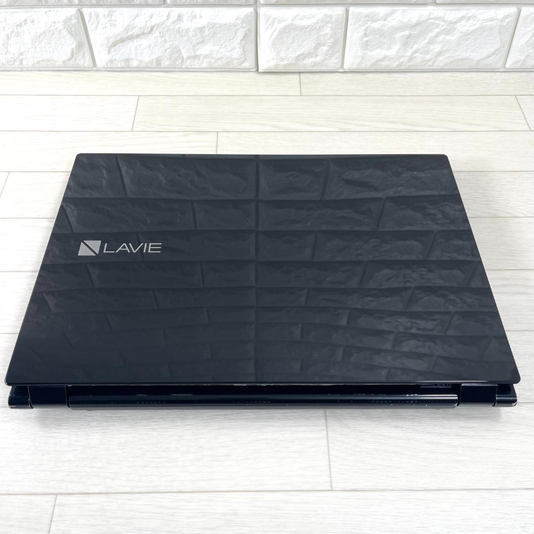 NEC i7 高速SSD500 メモリ8G Windows11 ノートパソコン