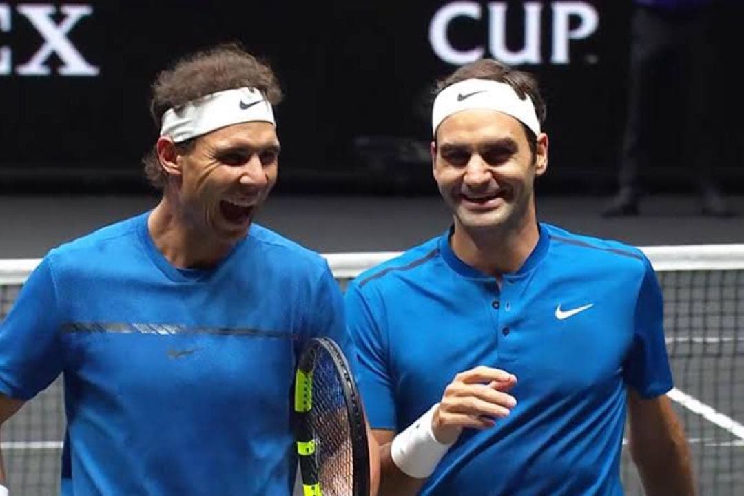 ラファエル・ナダル選手着用モデル 2017 レーバーカップ等