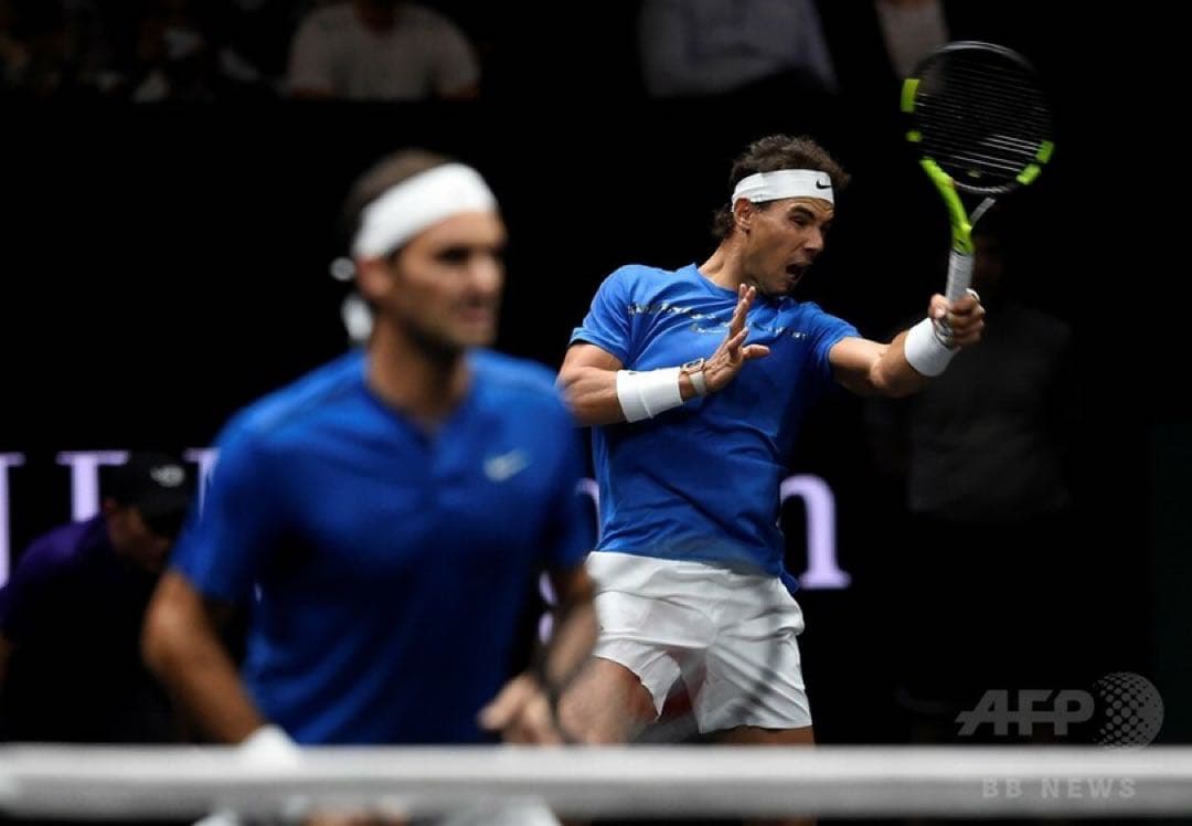 ラファエル・ナダル選手着用モデル 2017 レーバーカップ等