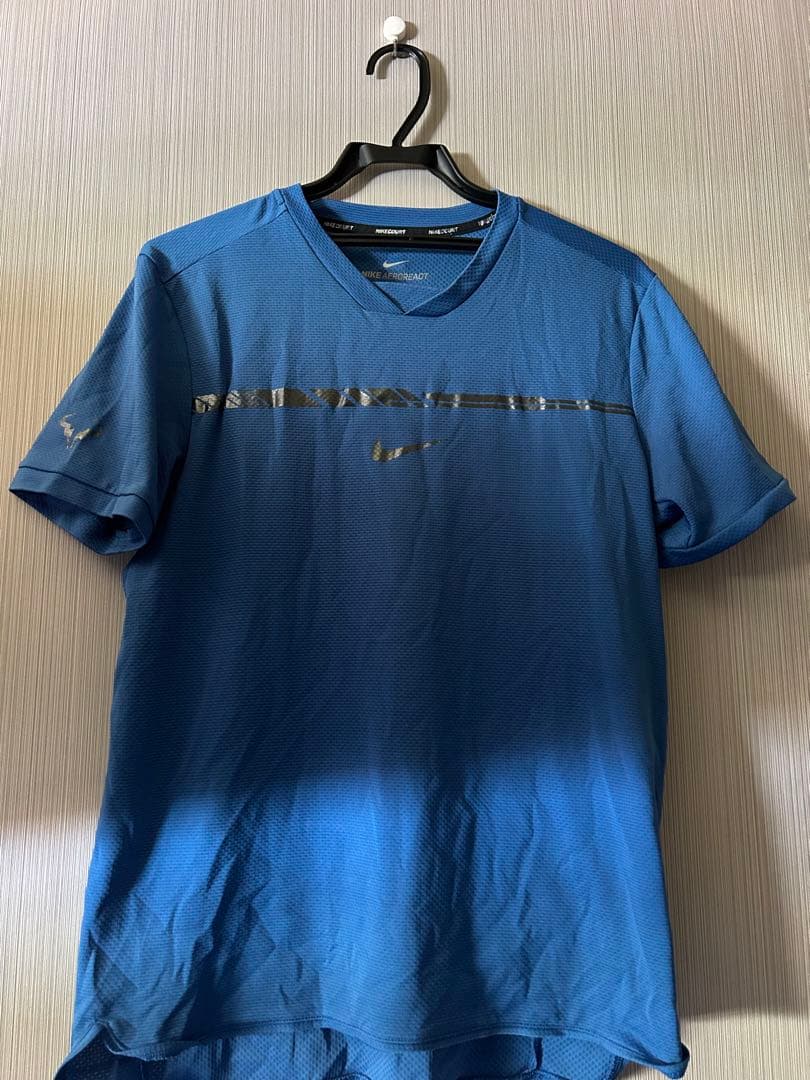 ラファエル・ナダル選手着用モデル 2017 レーバーカップ等