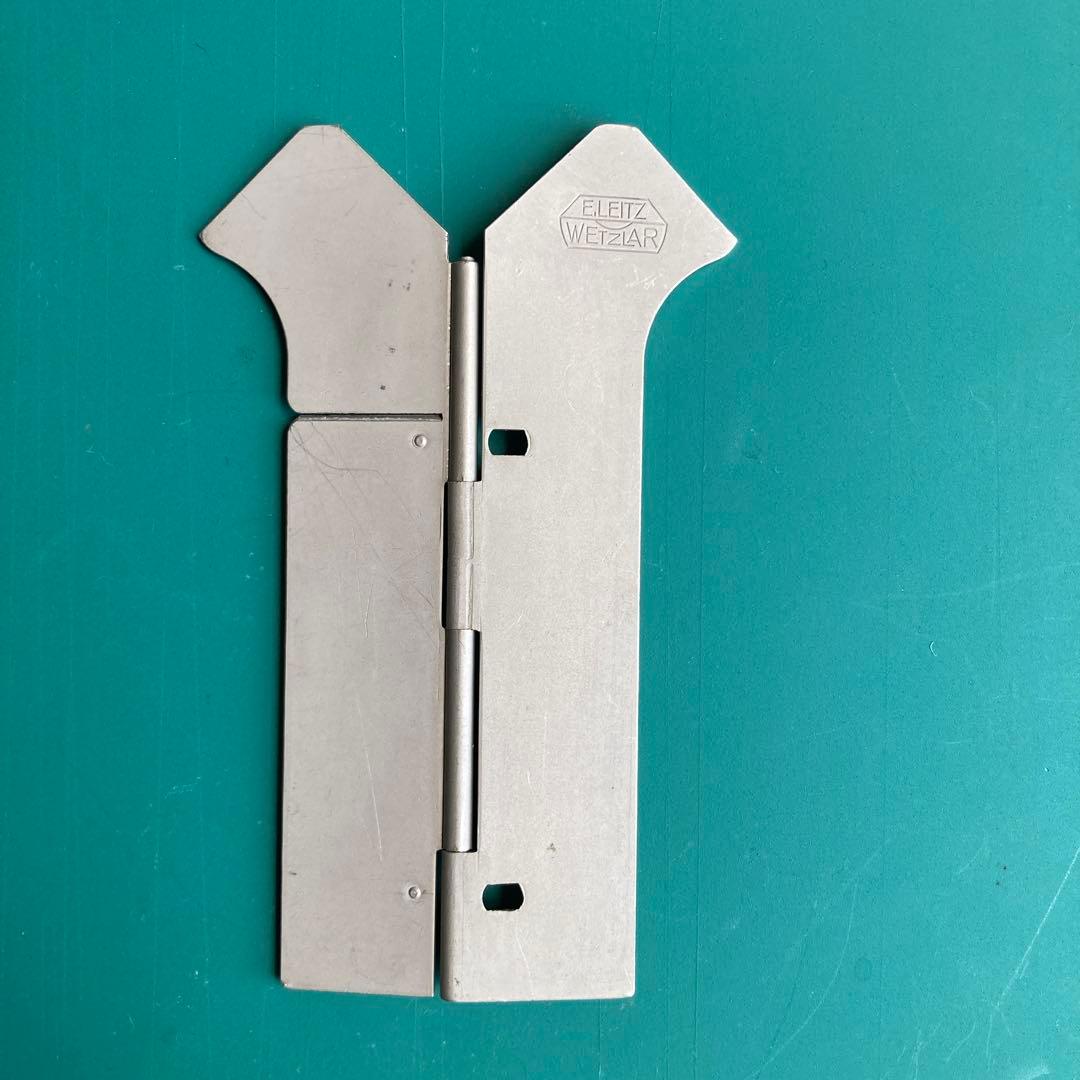 バルナックライカフィルムカッター