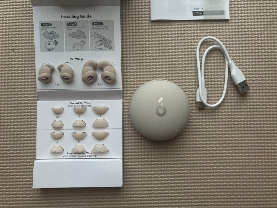 Anker Soundcore Sleep A20 寝ホン