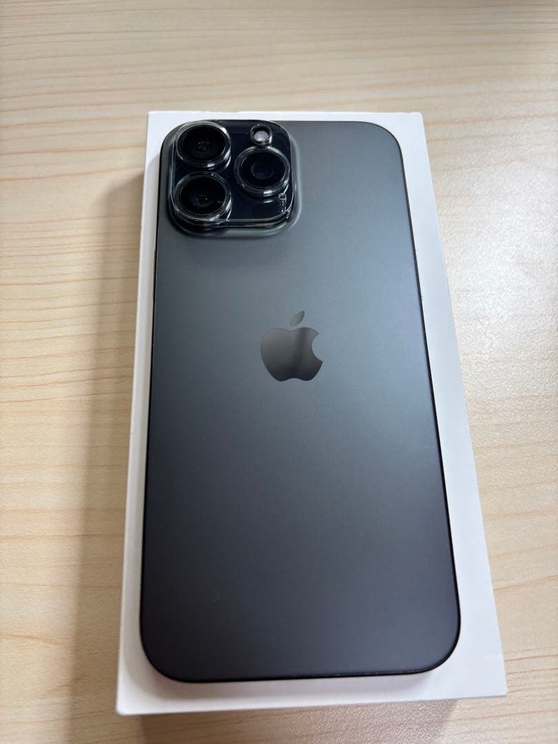 【美品】Apple iPhone 16 Pro Max 512GB 本
