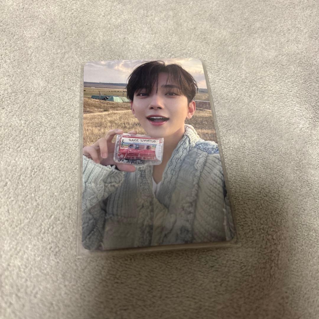 ジョシュア FOLLOW SH 名古屋 Weverse フォトカード