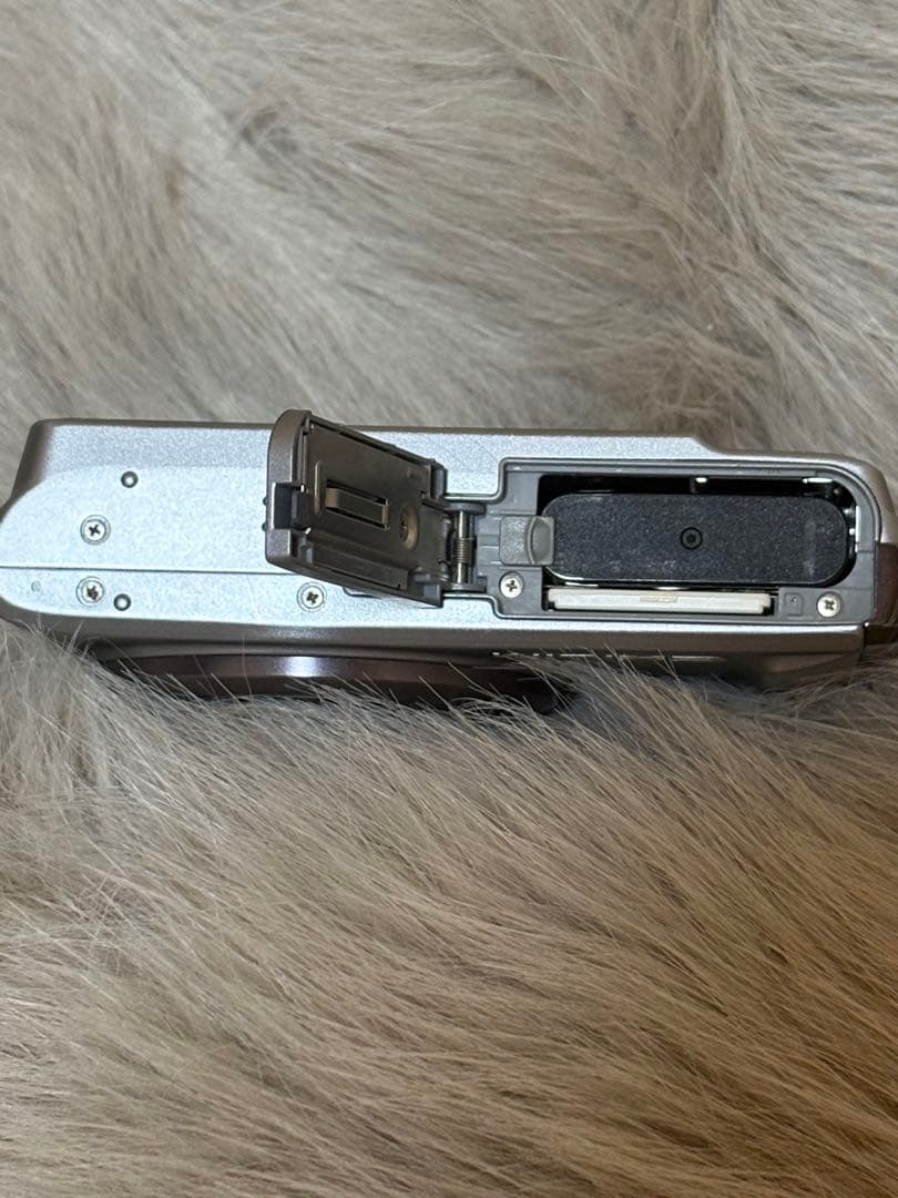 【美品】CASIO EXILIM EX-H10 コンパクトデジタルカメラ