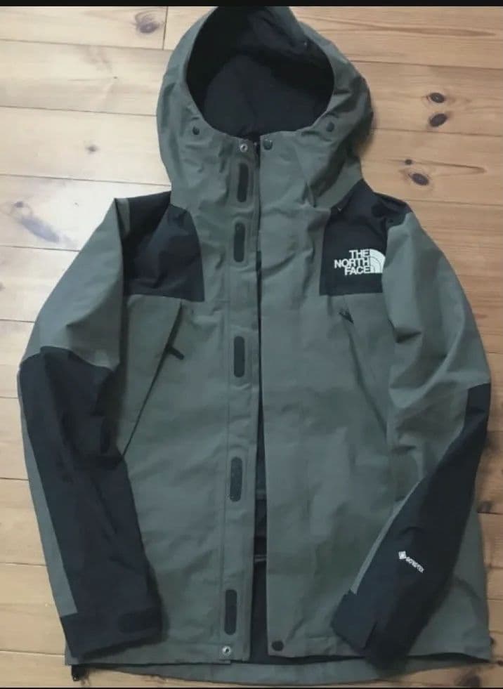 ノースフェイス　マウンテンジャケット　NP61800　M 　ニュートープ カーキ