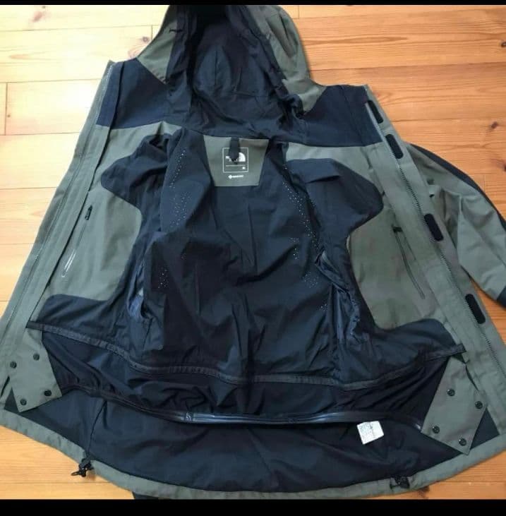 ノースフェイス　マウンテンジャケット　NP61800　M 　ニュートープ カーキ