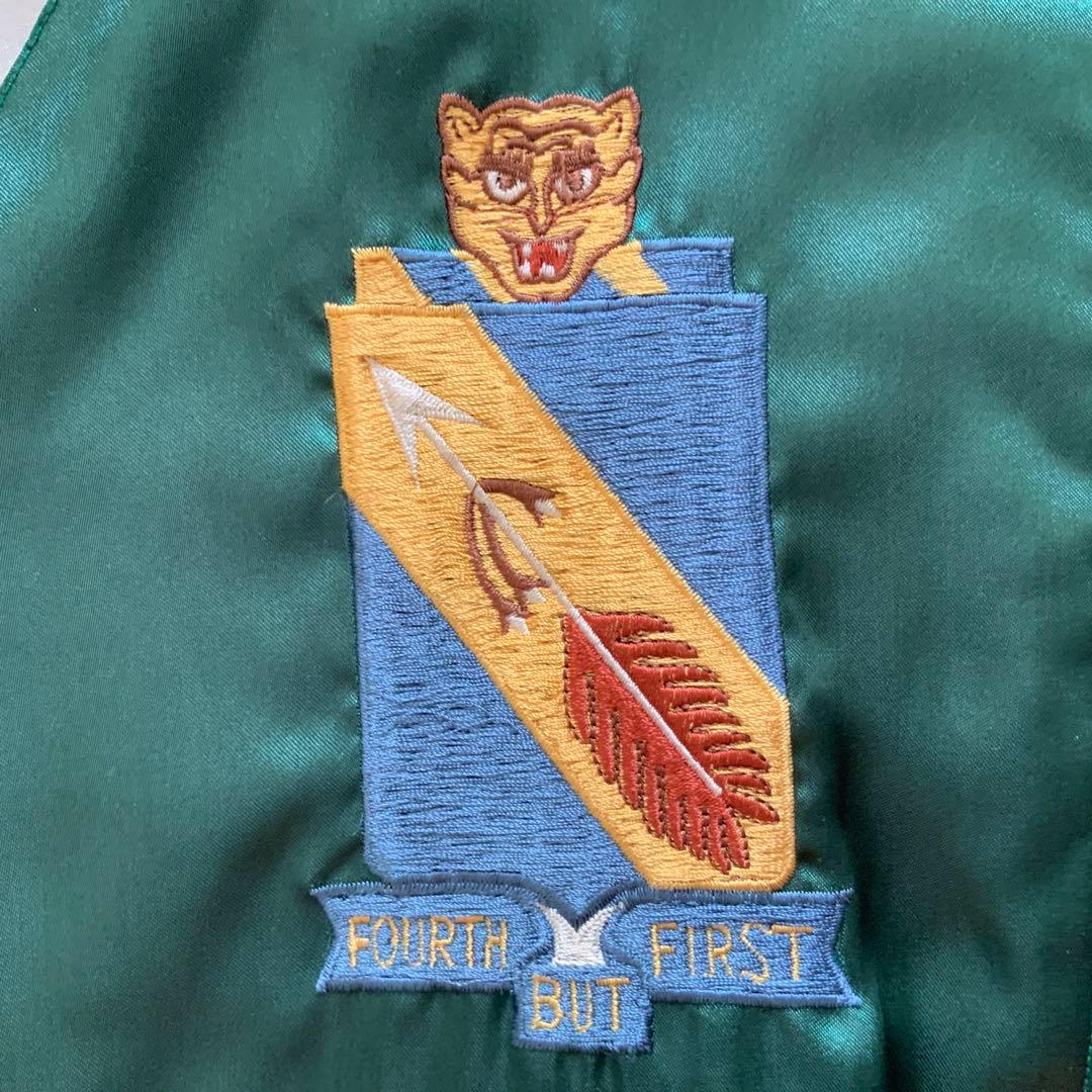 テーラー東洋スカジャンTT11145インディアン×パンナム機