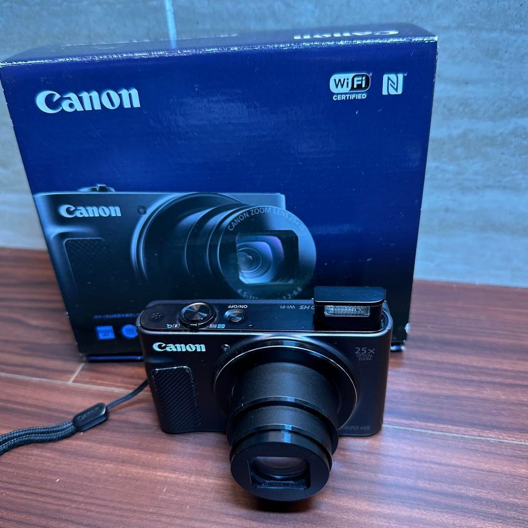 Canon PowerShot SX620 HS ほぼ新品 5315