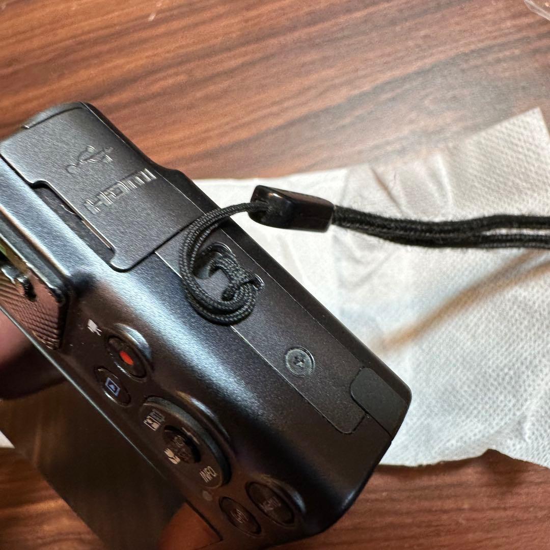 Canon PowerShot SX620 HS ほぼ新品 5315