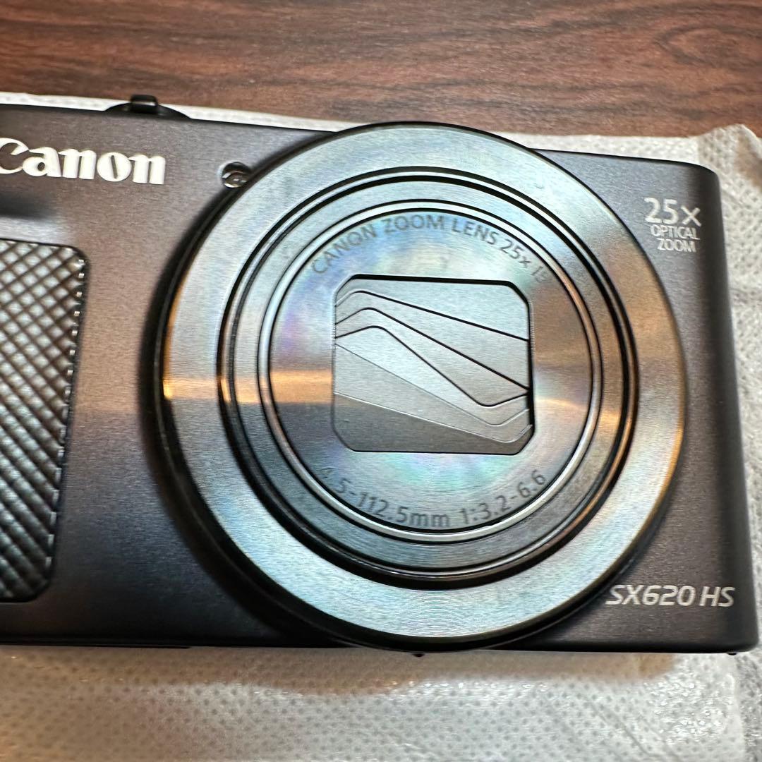 Canon PowerShot SX620 HS ほぼ新品 5315