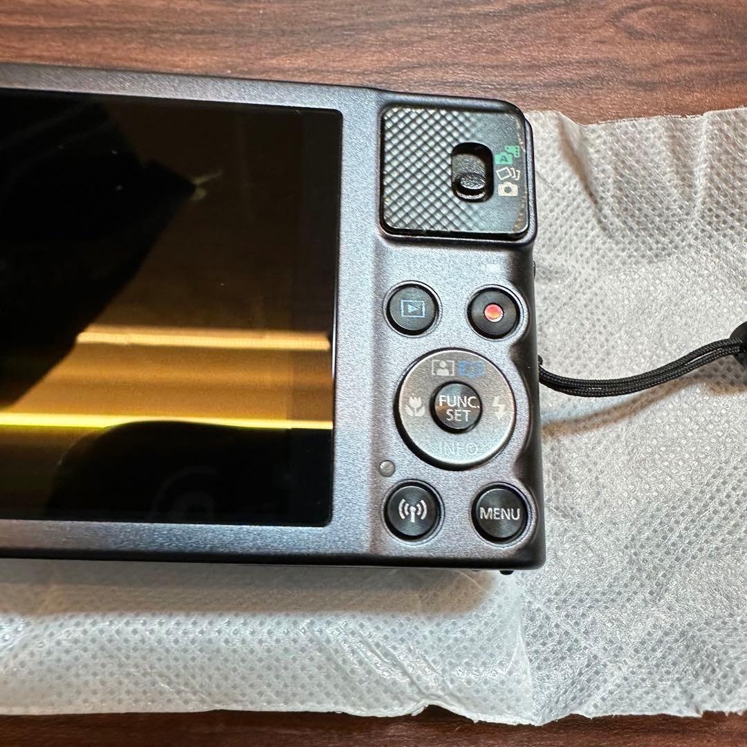 Canon PowerShot SX620 HS ほぼ新品 5315