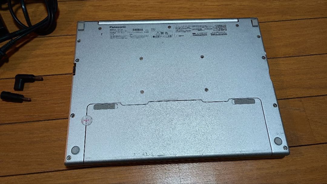 Panasonic レッツノート CF-XZ6 訳あり 2in1