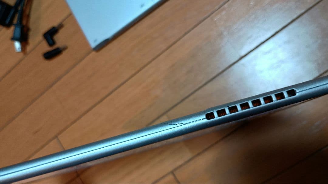 Panasonic レッツノート CF-XZ6 訳あり 2in1