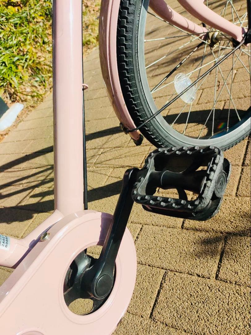 BRIDGESTONE ブリヂストン BIKKE 22インチ ビッケ 自転車