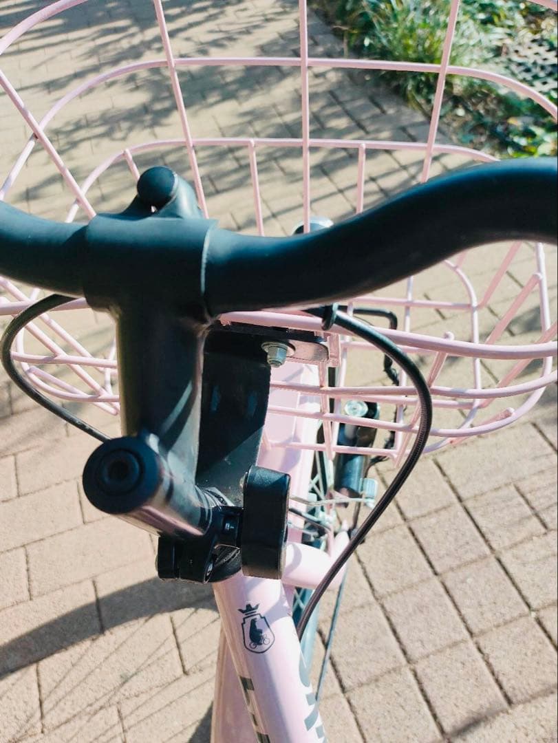 BRIDGESTONE ブリヂストン BIKKE 22インチ ビッケ 自転車