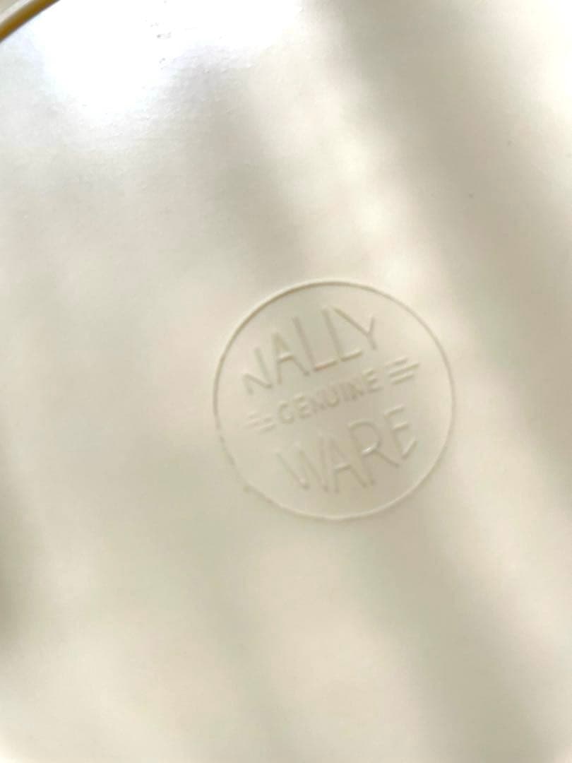 ヴィンテージNally Ware ナリーウェアキャニスター4点GREE·͜· ♡