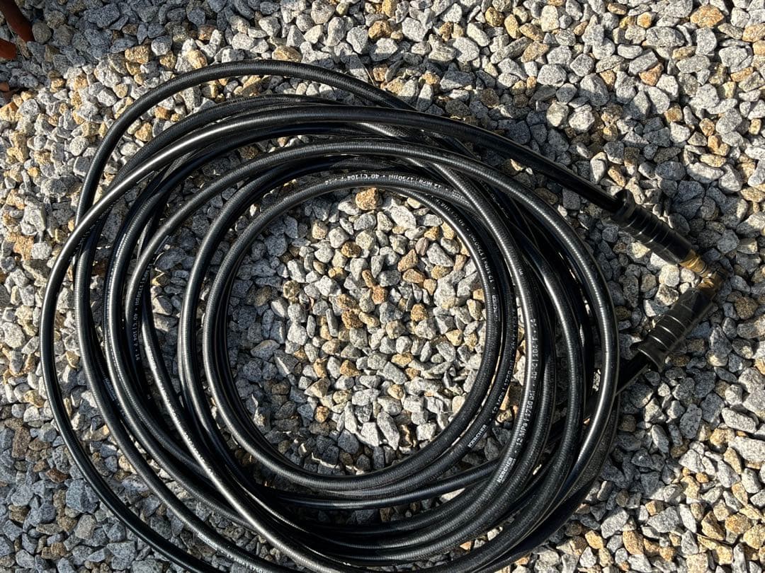 ケルヒャーk3 サイレント　60hz 高圧洗浄機 本体