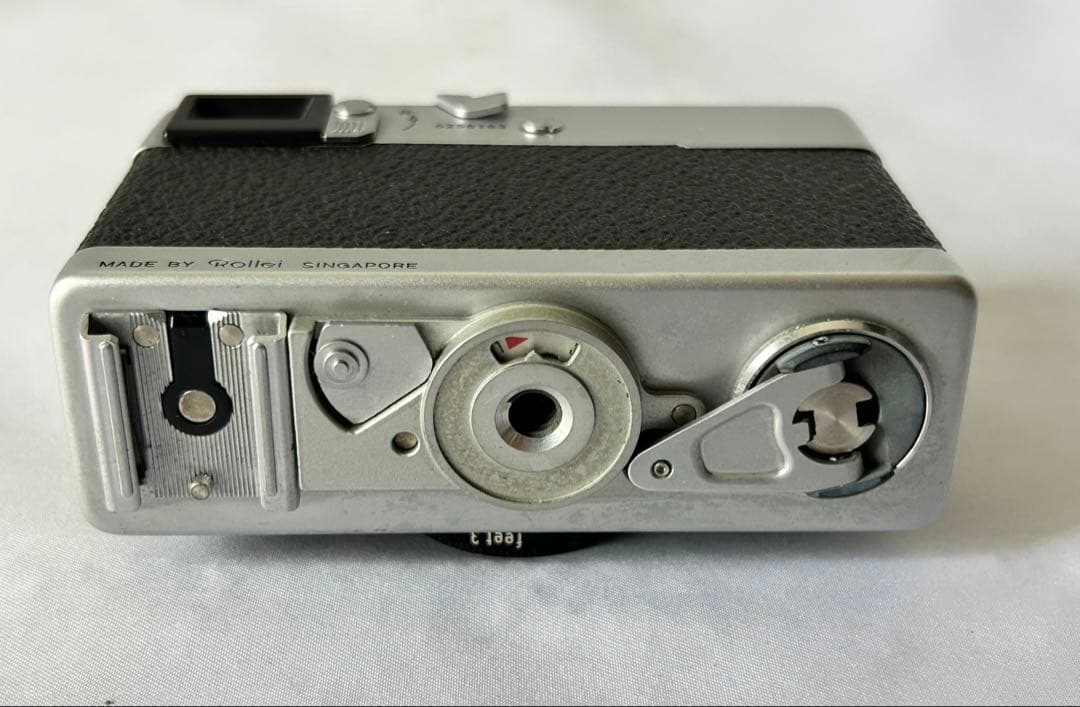 Rollei 35 コンパクトカメラ　美品