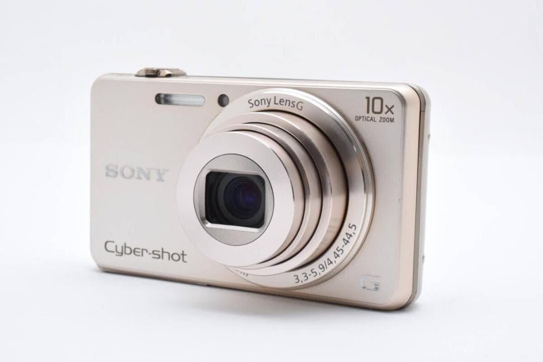 ★極上品★ SONY Cyber-shot DSC-WX220 ゴールド