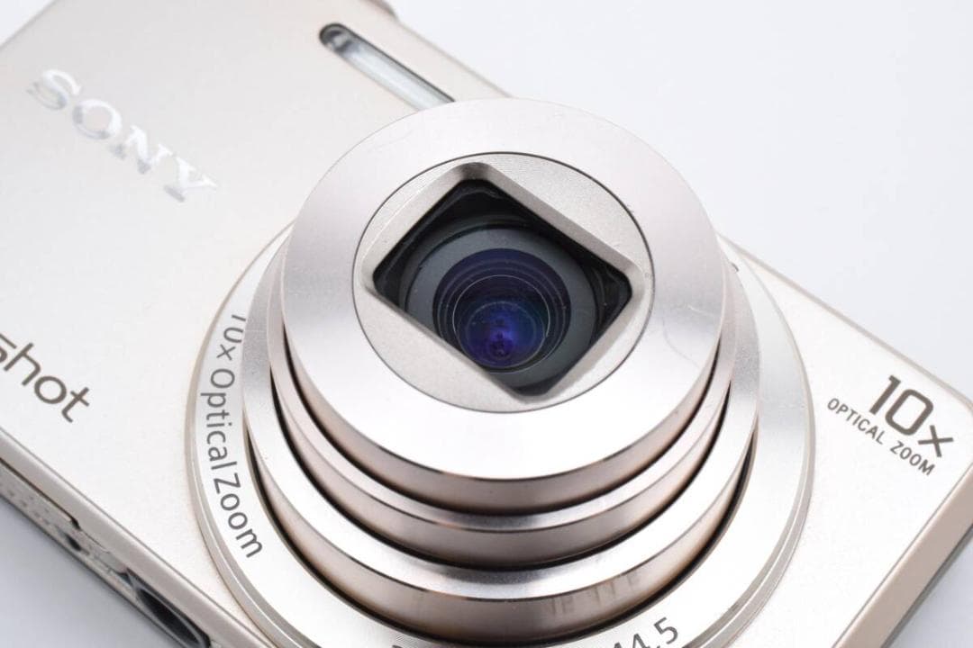 ★極上品★ SONY Cyber-shot DSC-WX220 ゴールド