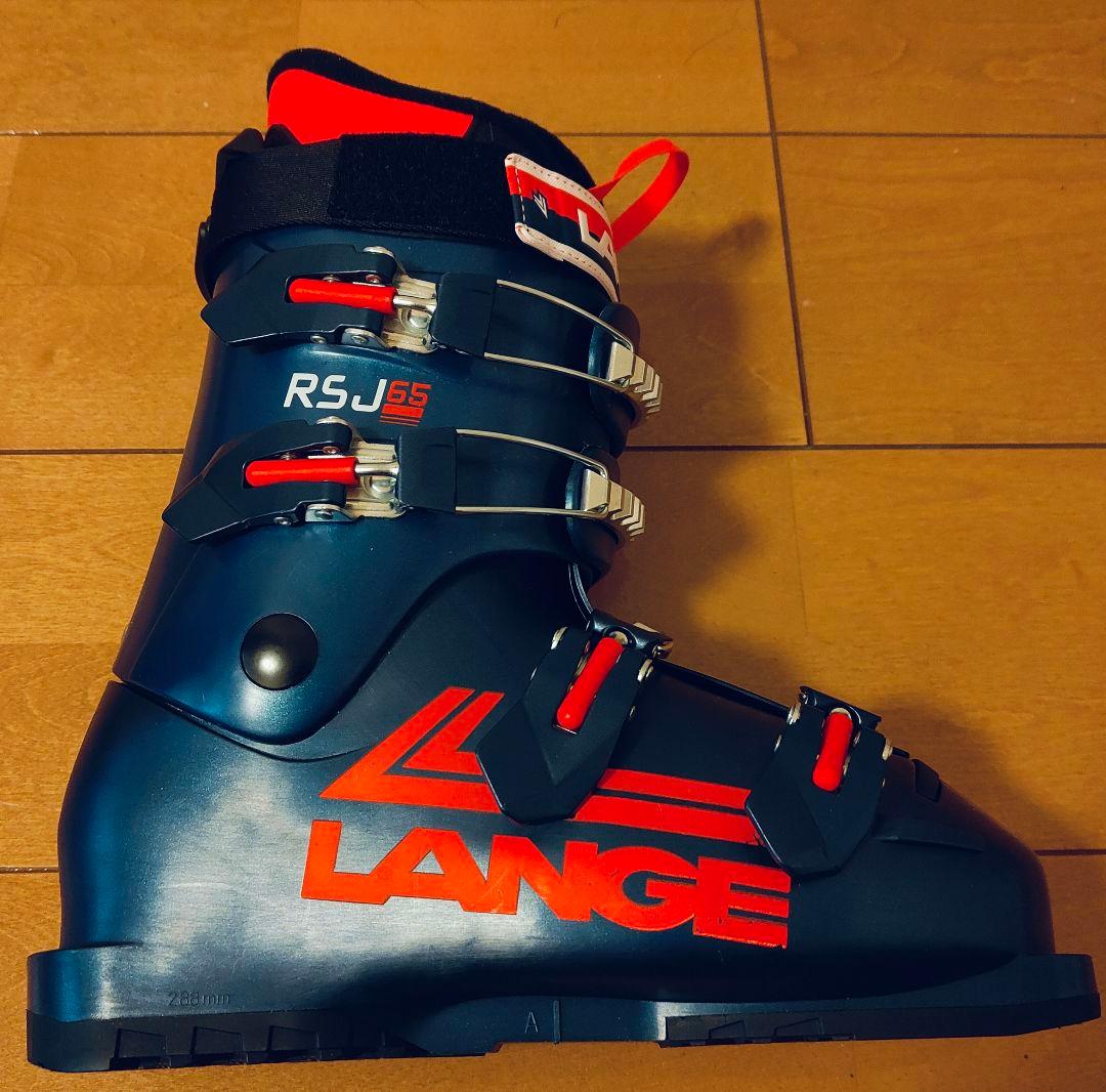LANGE RSJ65 24.5cm 使用回数 数回のみ