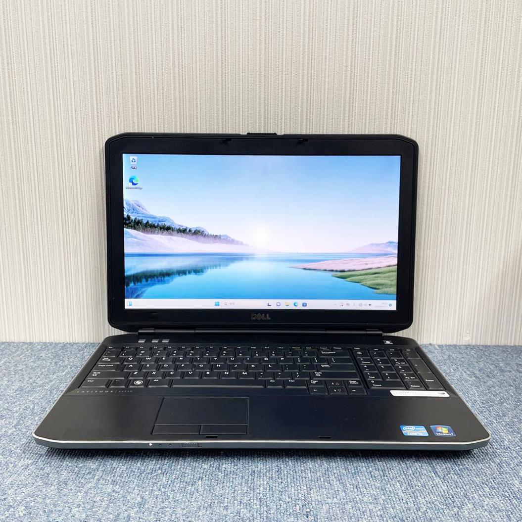 DELLデル　Windows11　爆速SSD搭載　初期設定済み