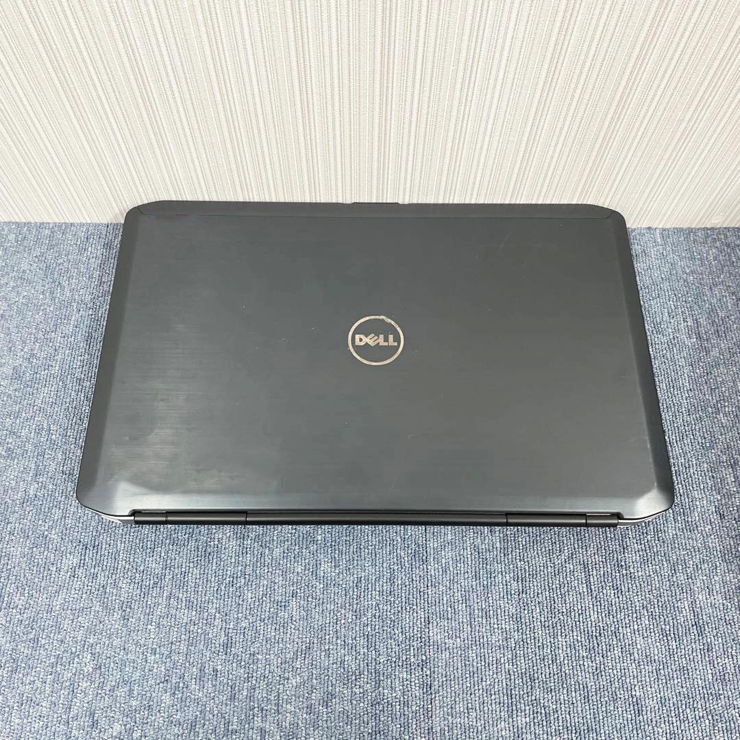 DELLデル　Windows11　爆速SSD搭載　初期設定済み