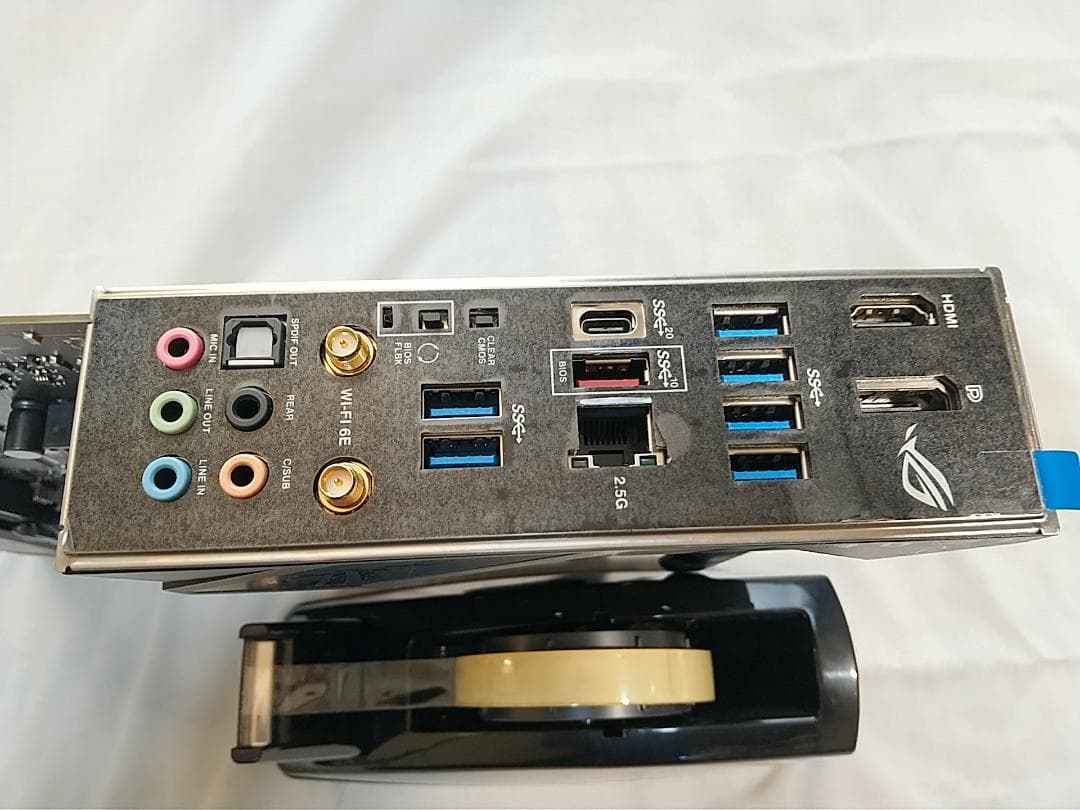 マザーボード ASUS ROG STRIX B760-F GAMING WIFI DDR5