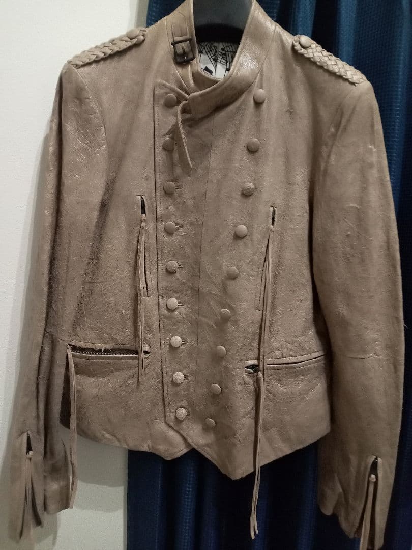 ナンバーナイン07SS