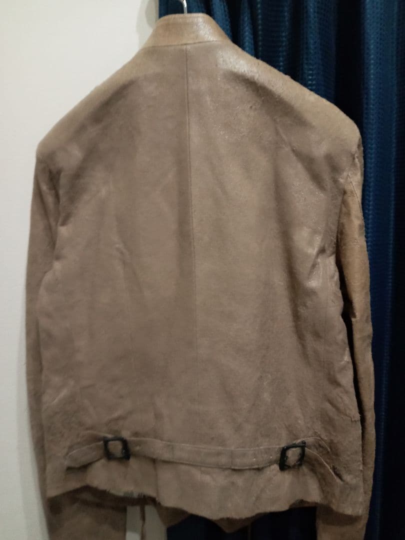 ナンバーナイン07SS