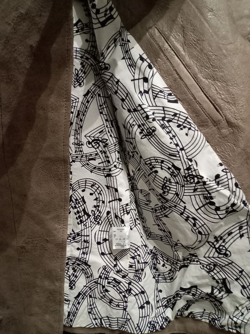 ナンバーナイン07SS