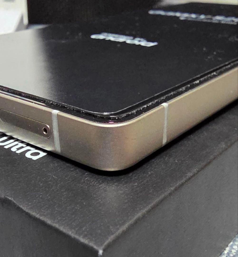 【美品】Samsung Galaxy S25 Ultra 本体 おまけ付き